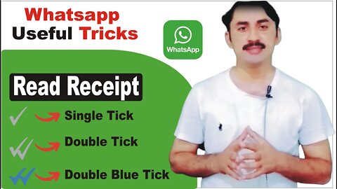 How To Know If Your Message Was Read Even With Blue Ticks(Read Receipt) Turned Off |Sadar Khan Tv
