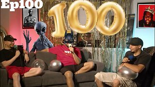 TFTI E.100! (UFO/UAP, THE GODFATHER, BATMAN!)