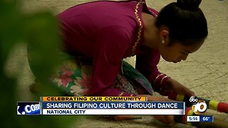 Celebrating Community: Sharing Filipino culture through dance