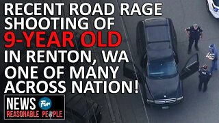 Road rage incidents explode across Western Washington