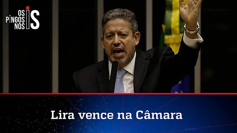 Com apoio de PT e PL, Arthur Lira é reeleito presidente da Câmara