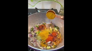 chicken cury Recipe 🤤#shorts By Quick Cooking Shorts