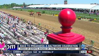 Officials detail Race to Preakness: A Baltimore Celebration