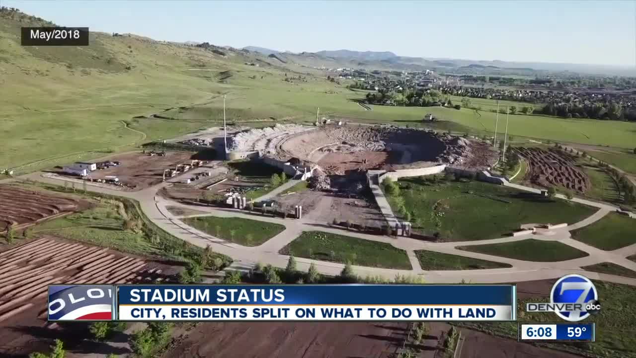 Rezoning vote coming for Hughes Stadium land in Fort Collins