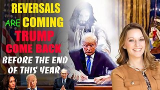 JULIE GREEN PROPHETC WORD ✝️ [REVERSALS ARE COMING] CHANGE IS COMING - TRUMP NEWS