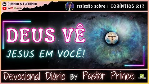 ACALMA TEU CORAÇÃO NA PAZ DE NOSSO DEUS! | Pastor Joseph Prince - Devocional | EVANGELHO DA GRAÇA