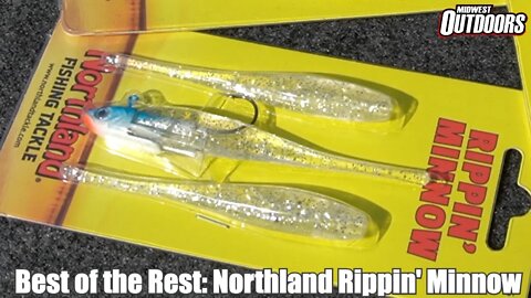 Best of the Rest: Northland Rippin' Minnow