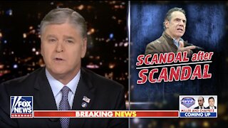 Hannity: Cuomo needs to stop blaming everyone but himself