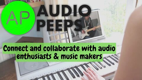Audio Peeps Review: An Inspiration Database