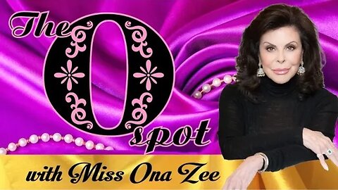 Monte & The Pharaoh Present the O Spot with host Miss Ona Zee Season 2 Episode 1