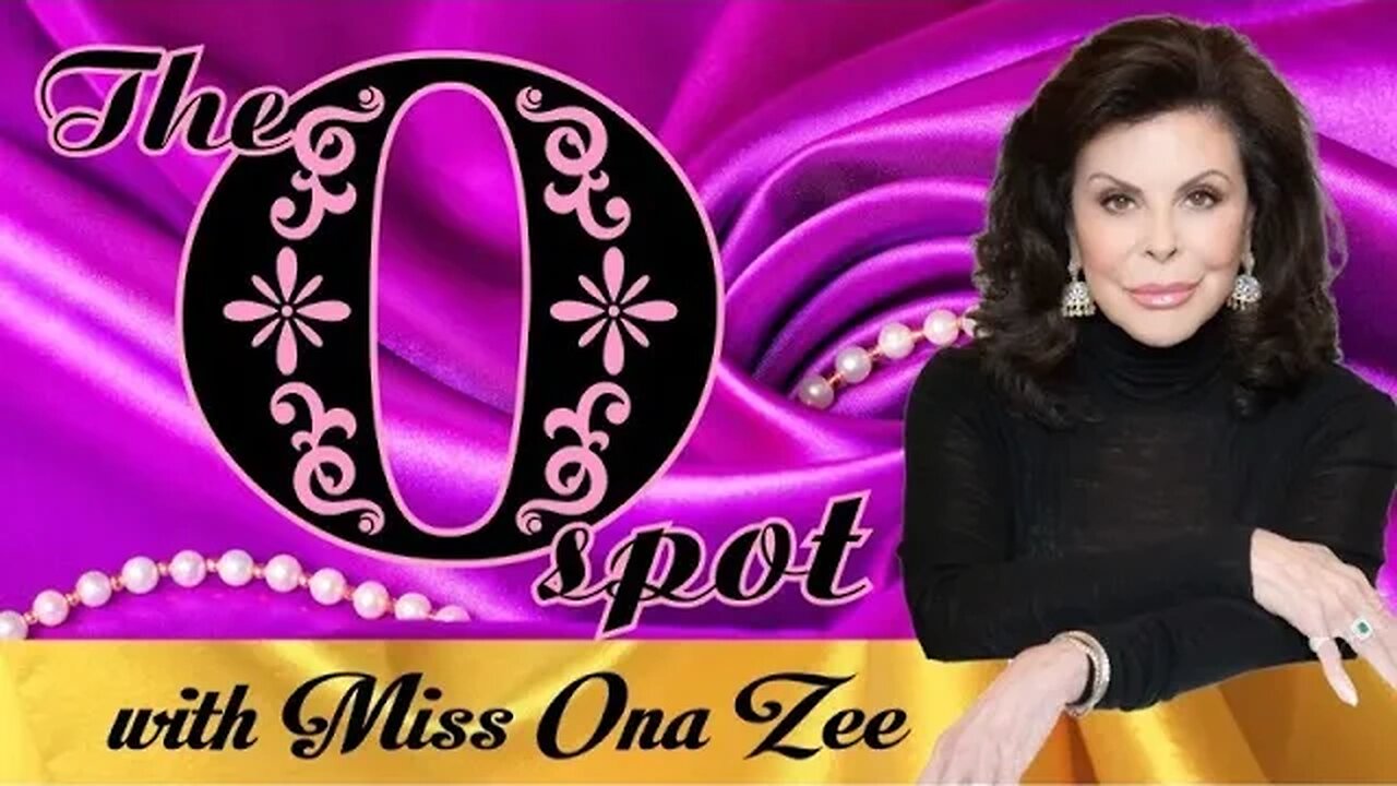 Monte & The Pharaoh Present the O Spot with host Miss Ona Zee Season 2  Episode 1