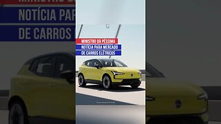 Carro elétrico não é prioridade: leia a legenda