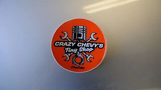 Crazy Chevy's Tiny Shop #26 2010 Buick