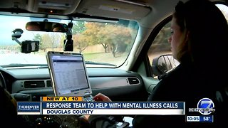 Response team to help with mental health calls in Douglas County