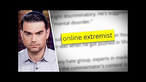 Canada's CBC Labeled Me An Extremist.