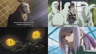 Mahoutsukai no Yome Season 2 ep 13 reaction #MahoutsukainoYomeseason2episode13 #MahoutsukainoYome