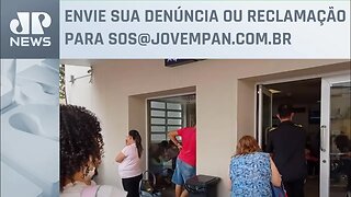 Superlotação faz hospitais infantis atenderem demanda com dificuldade | SOS São Paulo