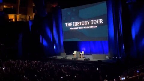 President Trump History Tour 2021 Houston Texas