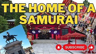 The home of a Samurai