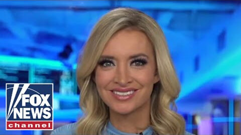 Kayleigh McEnany- There are a lot of things for Psaki to cry about - Fox News