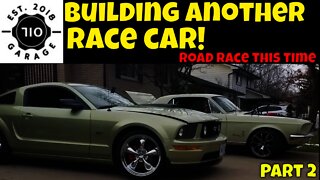 S197 Mustang GT Build - Part 2