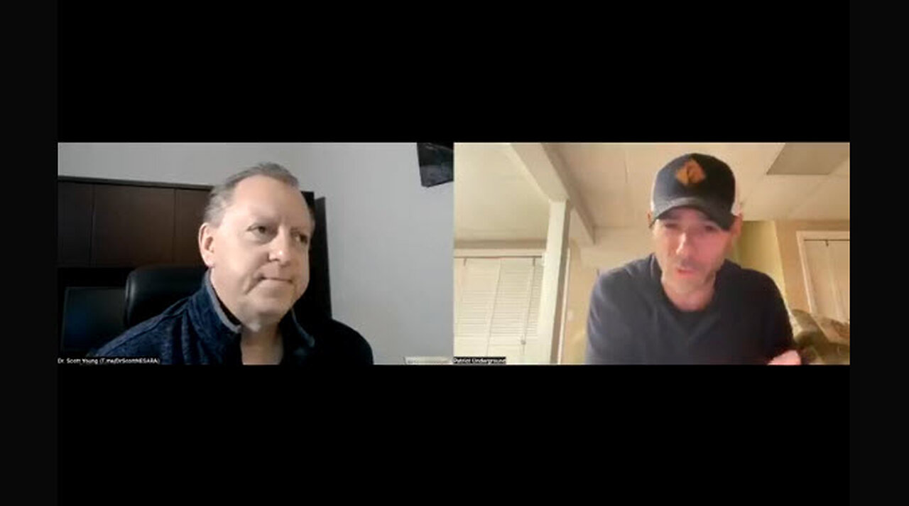 Live w dr scott young