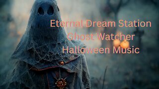 Ghost Watcher Spooky Halloween Orchestral Music Haunted House