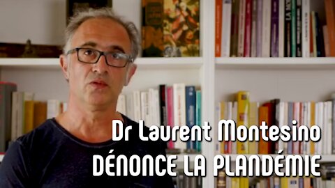 Dr Laurent Montesino; un médecin courageux