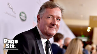 Piers Morgan storms off set during Good Morning Britain TV show and quits