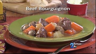 Mr. Food - Beef Bourguignon