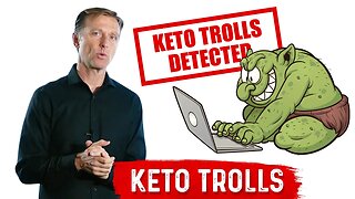 Keto Trolls (Haters): The Best Way to Deal With Them