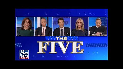 The Five 11/08/23 FULL HD Show | FOX BREAKING NEWS| Trump BREAKING NEWS November 08,2023