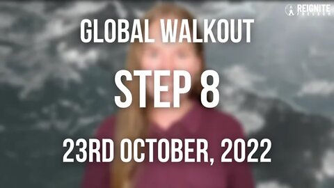 Global Walkout — Step 8, 23 Oct 2022 / Watch the film "The Real Anthony Fauci" by RFK Jr.