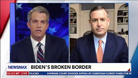 Biden’s Broken Border