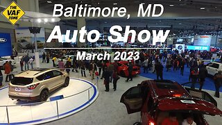 Baltimore MD Auto Show 2023