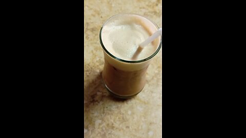 cold coffee