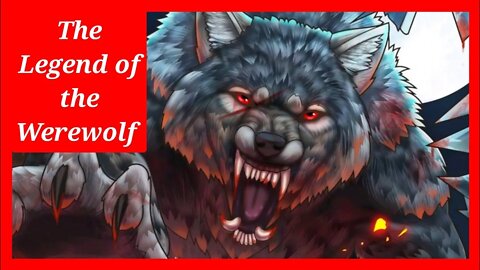 The Legend of the Werewolf #Video #Puzzle #Anime #Cute #Asmr #cosplay #sexy #jigsaw