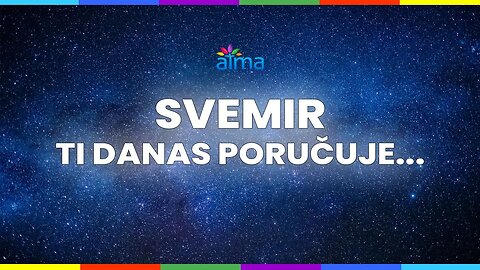 ATMA 🙏 PORUKA SVEMIRA 17.05.2022. 💜