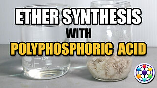 Making Ether with Polyphosphoric Acid