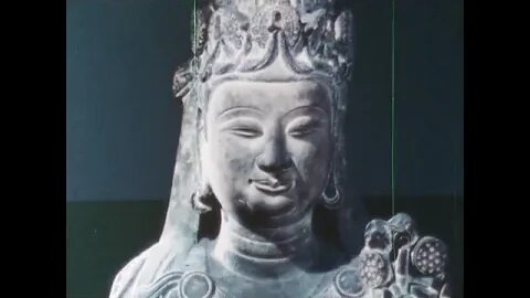 ☸ Buddhism in China I 1972 documentary ☸