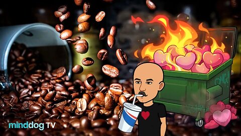 Coffee with the Dog EP285 -Mondays Are Not Welcome