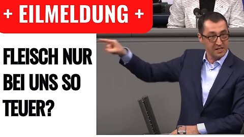 Özemir Skandal: Fleischverbot in DE. Billig-Fleisch für China@Investigativ Journal🙈