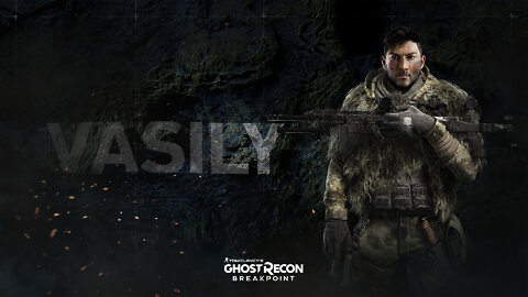 [Ep. 33] Tom Clancy's Ghost Recon: Breakpoint Is On AHNC. Join "Hat" As We Rip Through The Bad Guys.