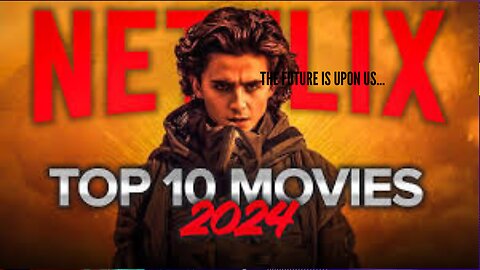 Top 10 movies 2024