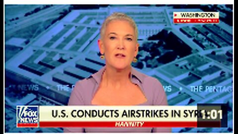 🇺🇸 ❌️ 🇸🇾 The U.S. has carried out multiple air strikes against Iranian proxies in Syria