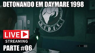 Daymare 1998 • Conhecendo esse game inspirado em Resident Evil 2! • Parte 06