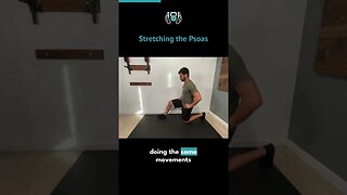 2 Ways To Stretch Your Psoas