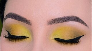 Matte Eyelook Winged Eyeliner Tutorial | Natasha Denona YUCCA Palette