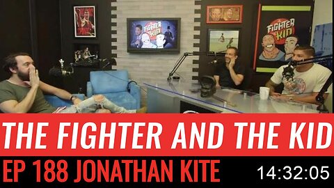 188 The Fighter and the Kid - Episode 188 Jonathan Kite