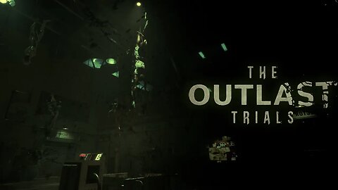 The Outlast Trials - The Human Paper Shredder